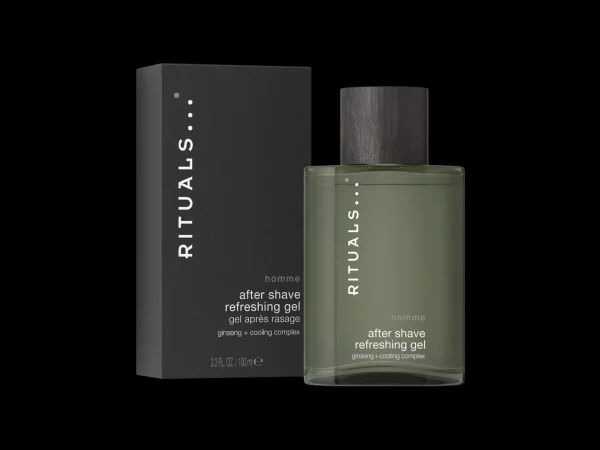 Barbering | Ansikt^Rituals After Shave Gel