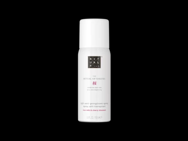 Deodoranter^Rituals Anti-perspirant Spray