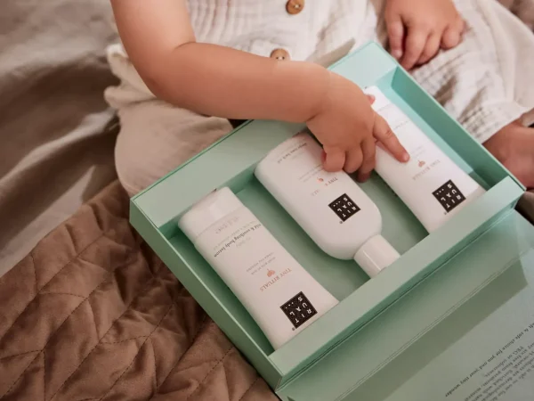 Baby^Rituals Baby and Parent Set