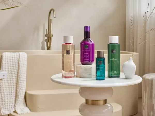 Dusj- Og Badeprodukter^Rituals Bath Foam