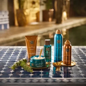Dusj- Og Badeprodukter^Rituals Bath Oil