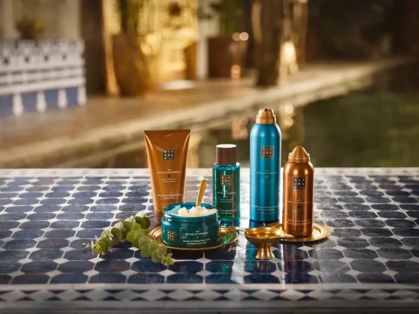 Dusj- Og Badeprodukter^Rituals Bath Oil
