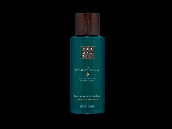 Dusj- Og Badeprodukter^Rituals Bath Oil