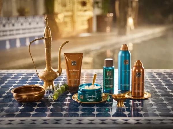 Dusj- Og Badeprodukter^Rituals Bath Oil