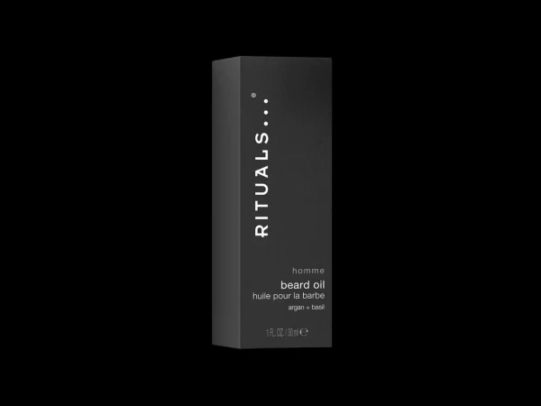 Skjegg | Til Ham^Rituals Beard Oil