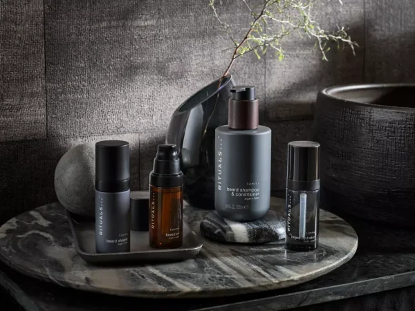 Skjegg | Til Ham^Rituals Beard Shampoo & Conditioner