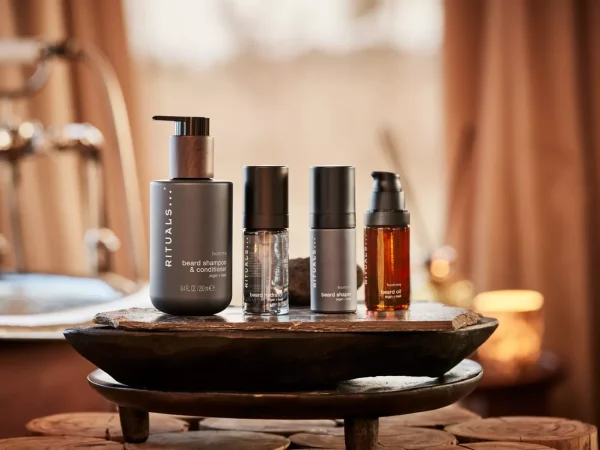 Skjegg | Til Ham^Rituals Beard Shampoo & Conditioner