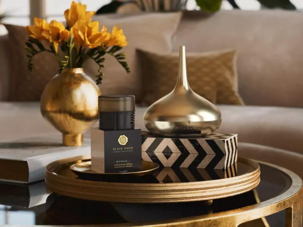 Refiller | The Perfume Genie^Rituals Black Oudh Cartridge