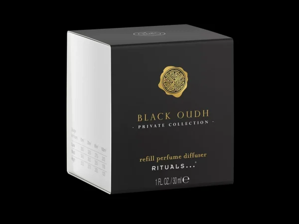 Refiller | The Perfume Genie^Rituals Black Oudh Cartridge