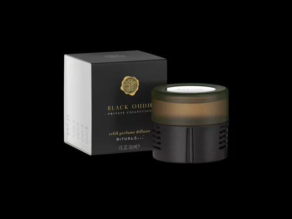 Refiller | The Perfume Genie^Rituals Black Oudh Cartridge