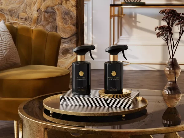 Til Ham^Rituals Black Oudh Home Perfume