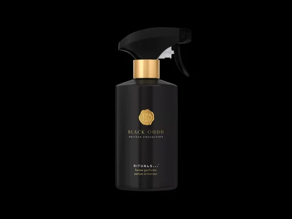 Til Ham^Rituals Black Oudh Home Perfume
