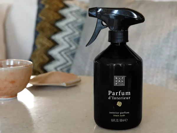 Til Ham^Rituals Black Oudh Home Perfume