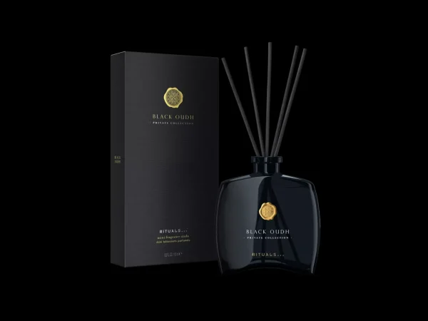 Mini Duftpinner^Rituals Black Oudh Mini Fragrance Sticks