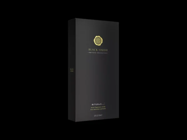 Mini Duftpinner^Rituals Black Oudh Mini Fragrance Sticks