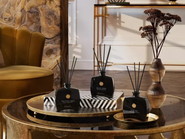 Mini Duftpinner^Rituals Black Oudh Mini Fragrance Sticks