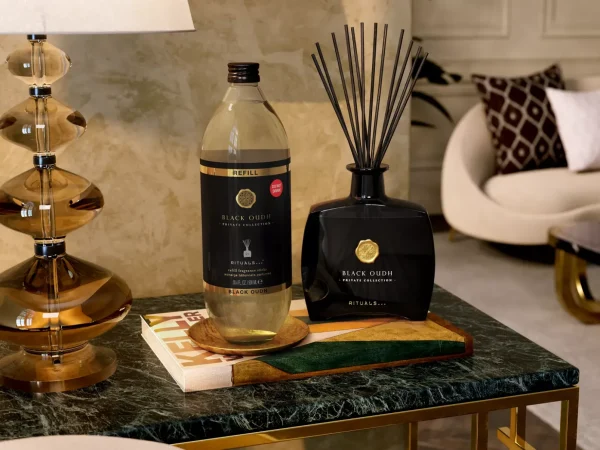 Refiller | Refiller^Rituals Black Oudh Refill Fragrance Sticks