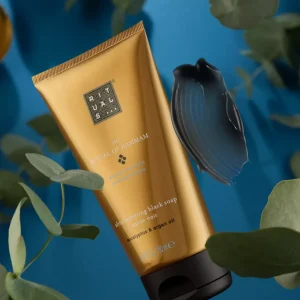 Dusjsåper^Rituals Black Soap