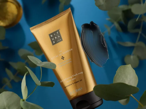 Dusjsåper^Rituals Black Soap