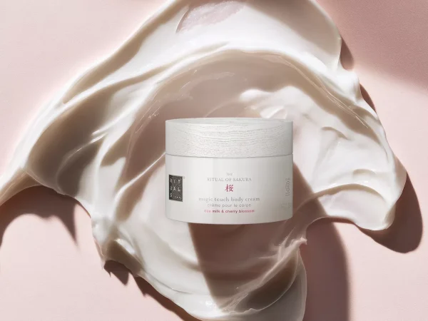 Kroppskrem Og Oljer^Rituals Body Cream