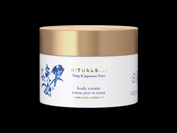 Kroppskrem Og Oljer^Rituals Body Cream