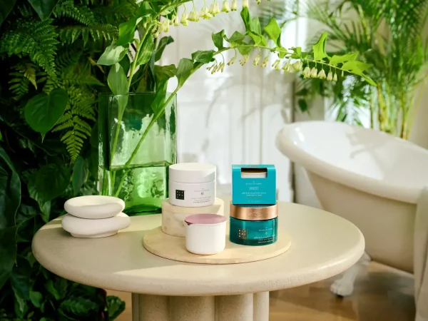 Kroppskrem Og Oljer^Rituals Body Cream