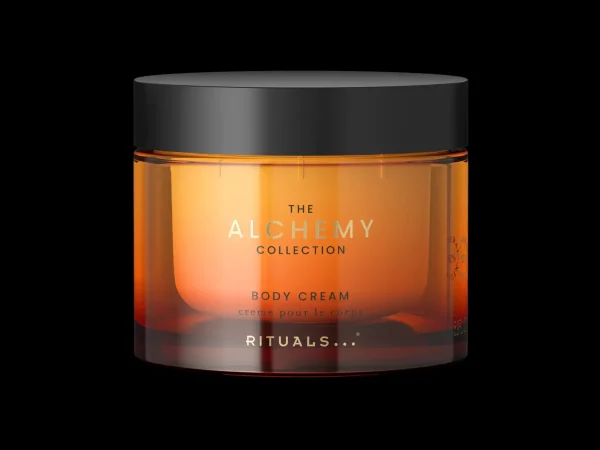 Kroppskrem Og Oljer^Rituals Body Cream