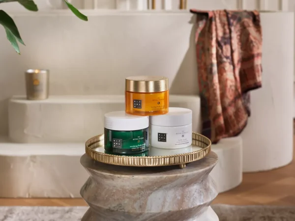 Kroppskrem Og Oljer^Rituals Body Cream