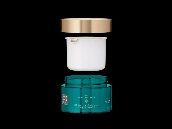 Kroppskrem Og Oljer^Rituals Body Cream