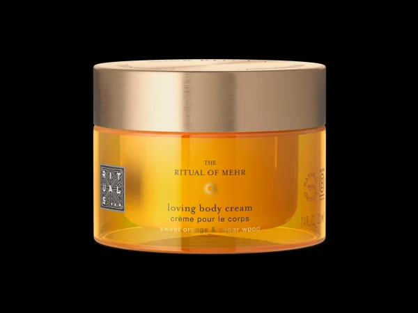 Kroppskrem Og Oljer^Rituals Body Cream