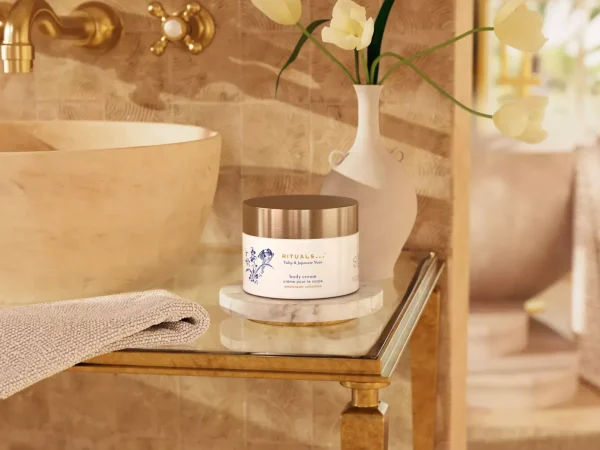 Kroppskrem Og Oljer^Rituals Body Cream