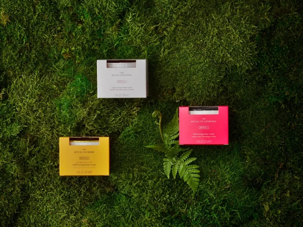 Kroppskrem Og Oljer^Rituals Body Cream