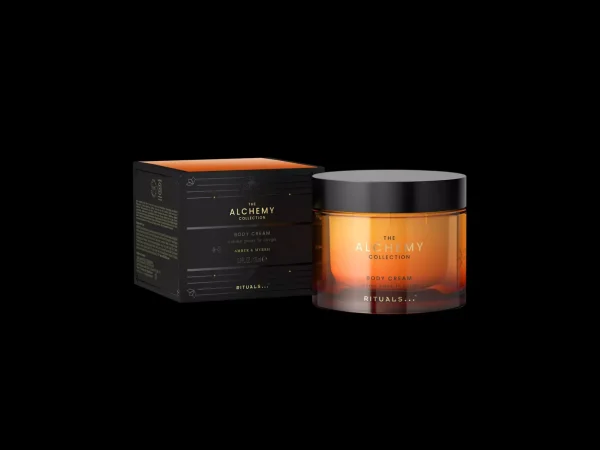 Kroppskrem Og Oljer^Rituals Body Cream