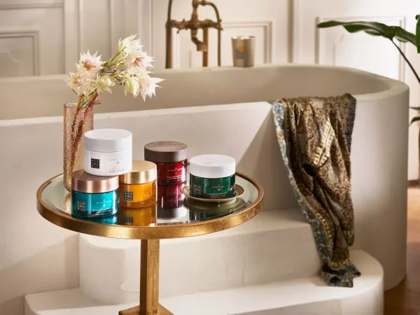 Kroppskrem Og Oljer^Rituals Body Cream