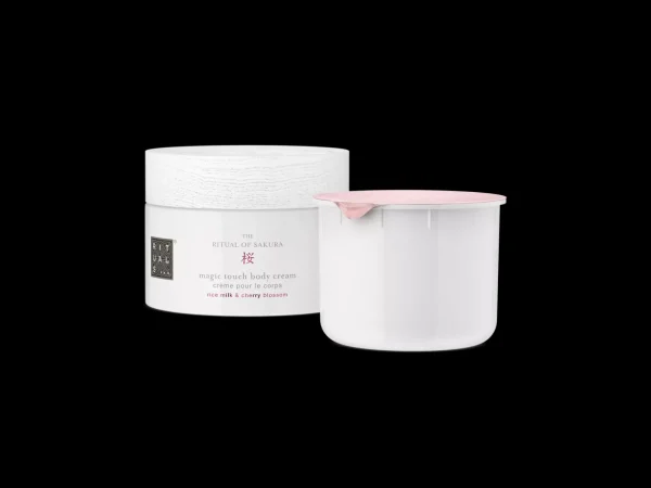 Kroppskrem Og Oljer | Verdipakker^Rituals Body Cream and Refill Pack