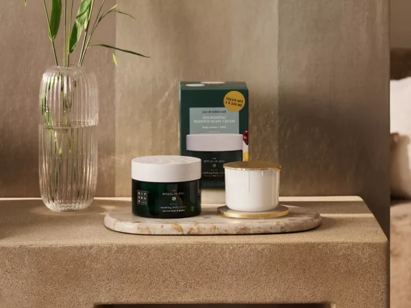 Kroppskrem Og Oljer | Verdipakker^Rituals Body Cream and Refill Pack