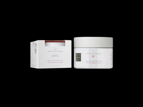 Kroppskrem Og Oljer | Verdipakker^Rituals Body Cream and Refill Pack