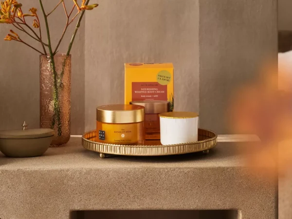 Kroppskrem Og Oljer | Verdipakker^Rituals Body Cream and Refill Pack