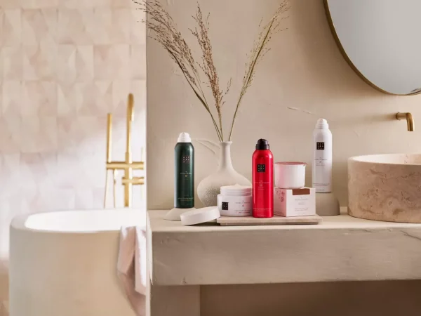 Kroppskrem Og Oljer | Verdipakker^Rituals Body Cream and Refill Pack