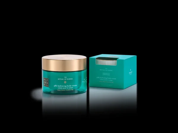 Kroppskrem Og Oljer | Verdipakker^Rituals Body Cream and Refill Pack