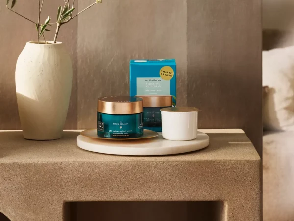 Kroppskrem Og Oljer | Verdipakker^Rituals Body Cream and Refill Pack