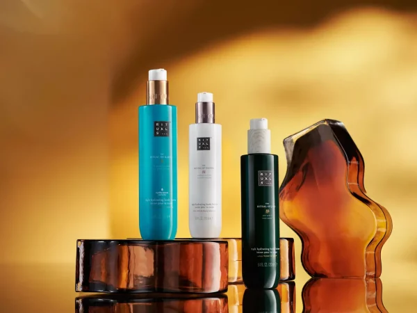 Kroppskrem Og Oljer^Rituals Body Lotion