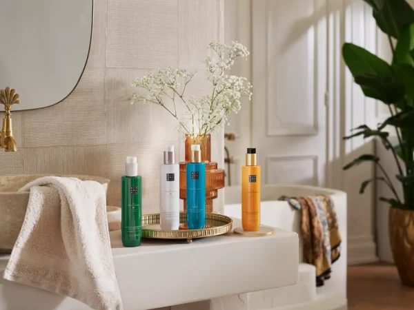 Kroppskrem Og Oljer^Rituals Body Lotion