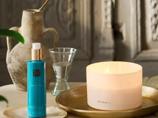 Kroppskrem Og Oljer^Rituals Body Lotion