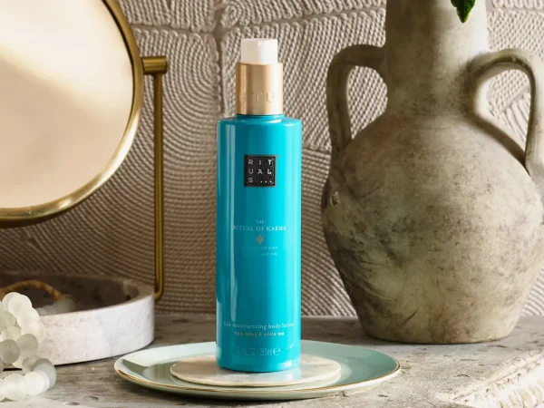 Kroppskrem Og Oljer^Rituals Body Lotion