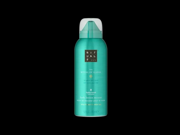 Kroppskrem Og Oljer^Rituals Body Lotion Mousse
