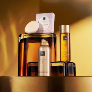 Kroppskrem Og Oljer^Rituals Body Lotion Mousse