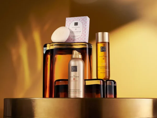 Kroppskrem Og Oljer^Rituals Body Lotion Mousse