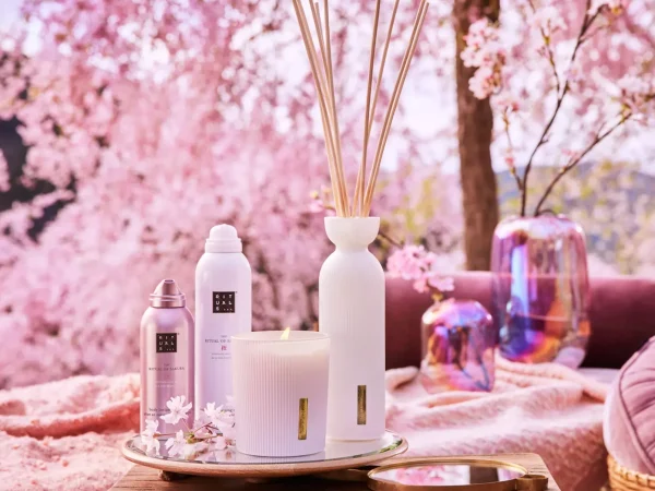 Kroppskrem Og Oljer^Rituals Body Lotion Mousse