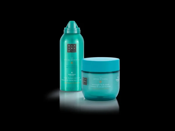 Kroppskrem Og Oljer^Rituals Body Lotion Mousse